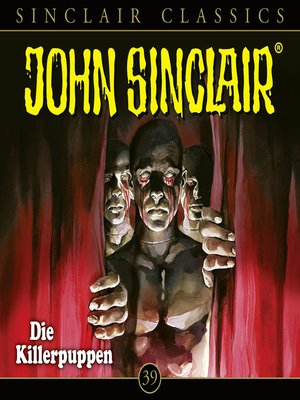 cover image of John Sinclair--Classics, Folge 39